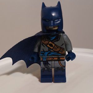 BATMAN LEGO STYLE FIGURE